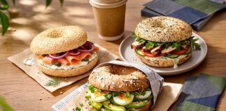 Edna bagel