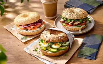 Edna bagel