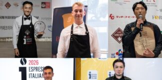 Espresso Italiano Champion 2026