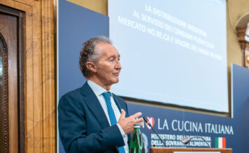 Il brand “Cucina italiana” traina in consumi nel fuori casa