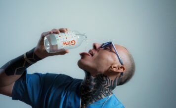 Gin+