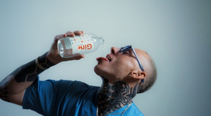 Gin+