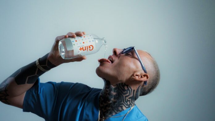 Gin+