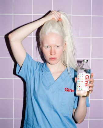Gin+ ragazza
