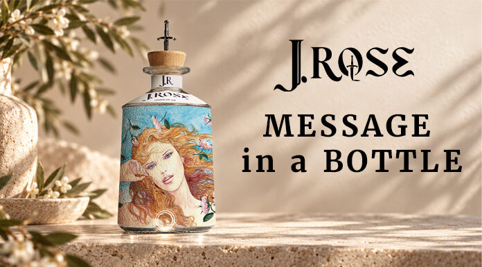 J.Rose presenta Message in a Bottle, il regalo che parla con la tua voce J.Rose Message in a Bottle