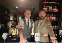 Con Time to Tini by Ketel One Milano celebra il Martini Cocktail Ketel One Vodka Time to tini