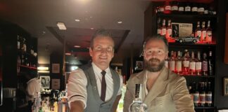 Ketel One Vodka Time to tini