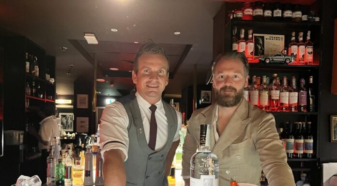 Ketel One Vodka Time to tini