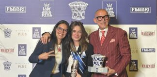 Lady Amarena International 2026 FRANCESCA ASTE - ELINA DAVIDOVICH - DOTT. NICOLA FABBRI