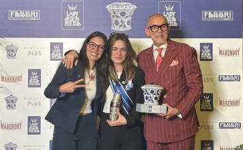 Lady Amarena International 2026 FRANCESCA ASTE - ELINA DAVIDOVICH - DOTT. NICOLA FABBRI