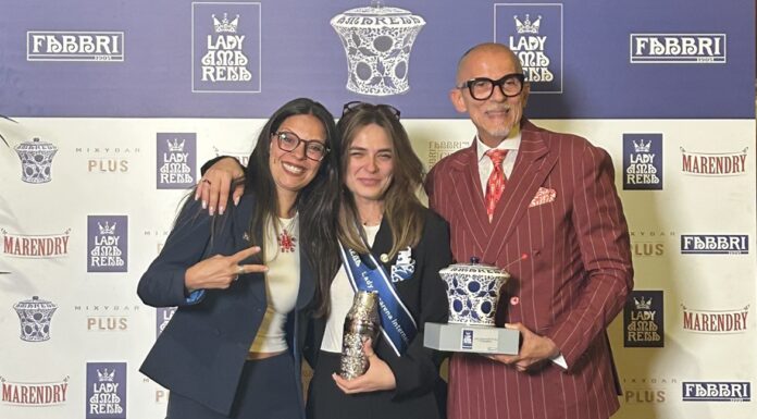 Lady Amarena International 2026 FRANCESCA ASTE - ELINA DAVIDOVICH - DOTT. NICOLA FABBRI
