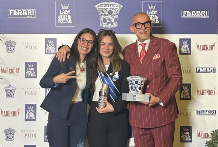 Lady Amarena International 2026 FRANCESCA ASTE - ELINA DAVIDOVICH - DOTT. NICOLA FABBRI