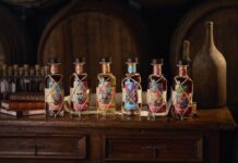 Legends of Rum, la collezione in edizione limitata di Planteray Legends of Rum Planteray