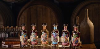 Legends of Rum, la collezione in edizione limitata di Planteray Legends of Rum Planteray