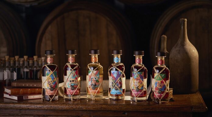Legends of Rum Planteray