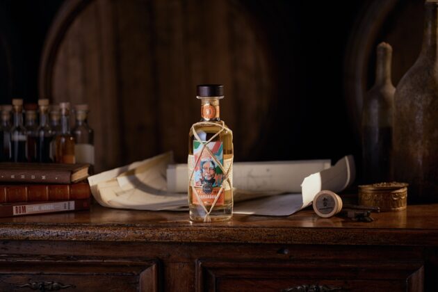 Legends of Rum Planteray Barbados D.H.A.S