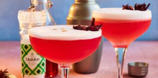 Maldon® Salt Cocktail Competition 2026