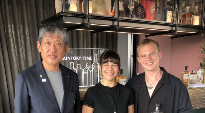 Toki Whisky, Roku Gin, Haku Craft Vodka, tre campioni Suntory dell’arte giapponese della miscelazione