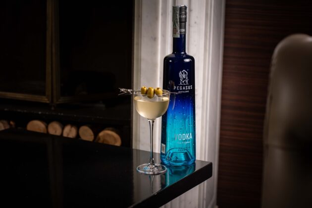 Pegasus Vodka 1