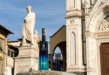 Velier porta in Italia Pegasus, la vodka bio nata in Borgogna Pegasus Vodka