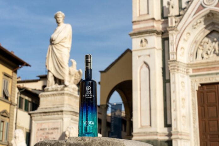 Pegasus Vodka