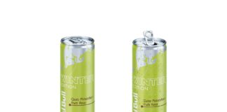 Red Bull Winter edition 2026