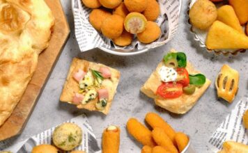 Rispo Frozen Food