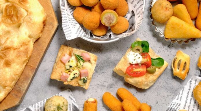 Rispo Frozen Food