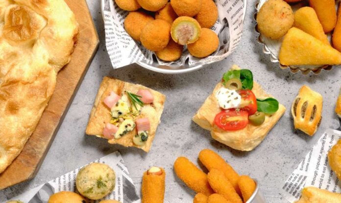 Rispo Frozen Food Rispo Frozen Food