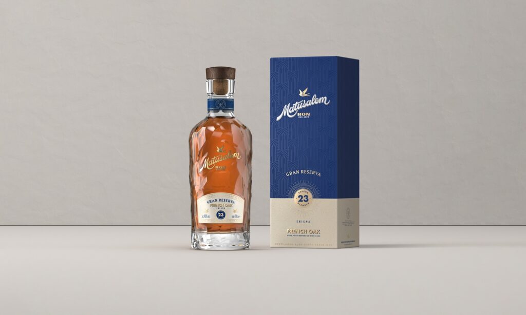 Ron Matusalem amplia la collezione Enigma con French Oak