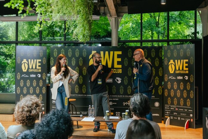 WeCoffee Club