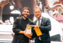 È Tommaso Grollero il World Chocolate Master 2026 World Chocolate Master Tommaso Grollero ape