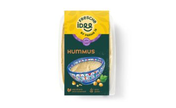 Hummus Fresche Idee: praticità e creatività per il tuo menù hummus Fresche Idee