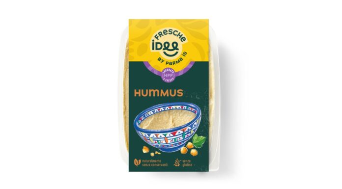 Hummus Fresche Idee: praticità e creatività per il tuo menù hummus Fresche Idee