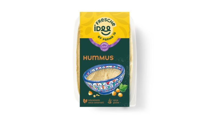 hummus Fresche Idee