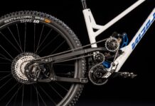 Supre Drive, il sistema che sposta il deragliatore trova applicazione