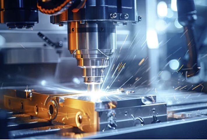 Tecnica della fresatura: macchine, utensili e parametri