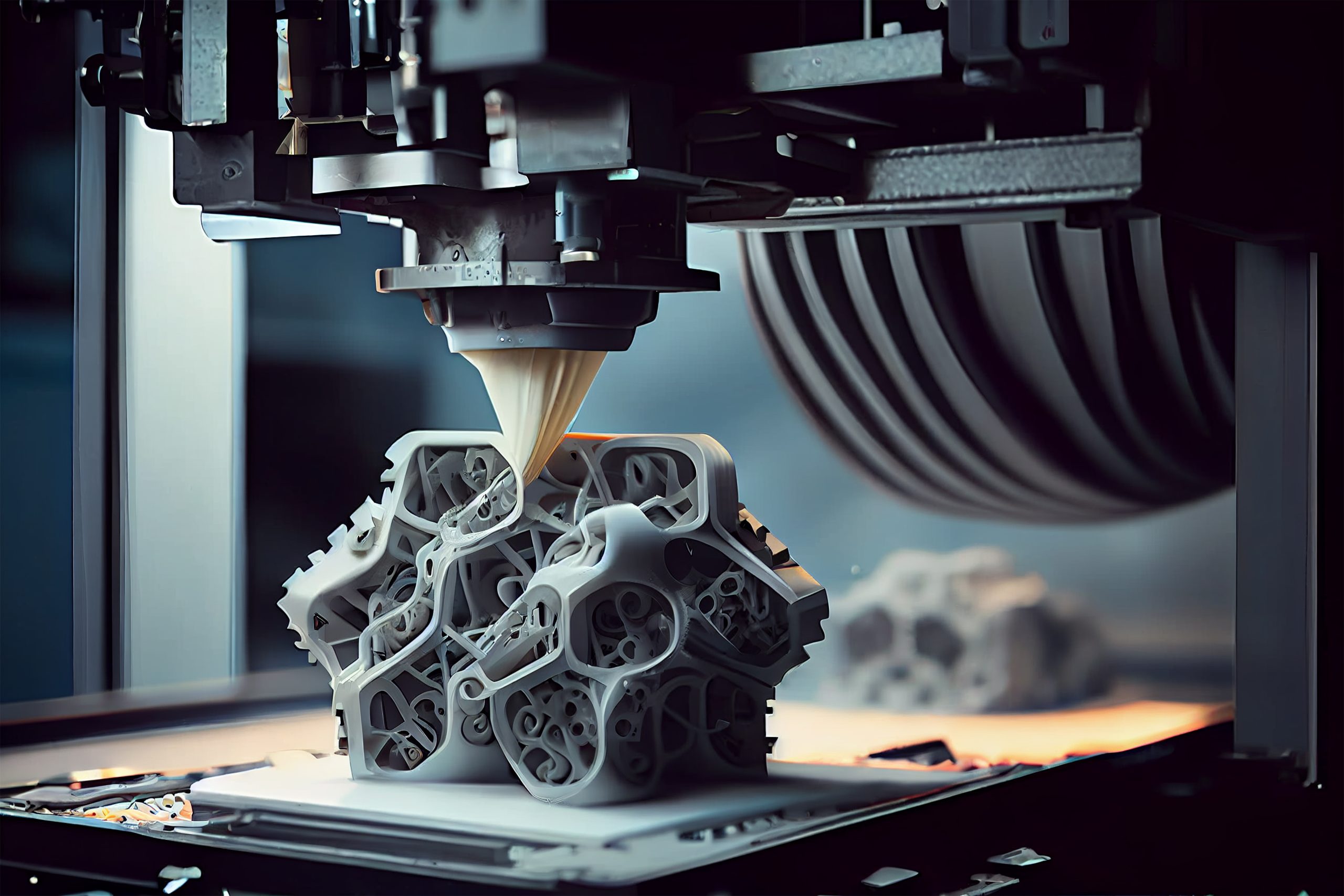 Materiali e principali applicazioni nell’Additive Manufacturing