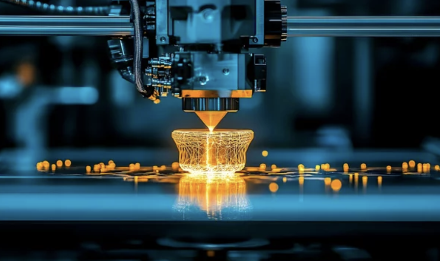 I materiali per l’additive e le relative applicazioni