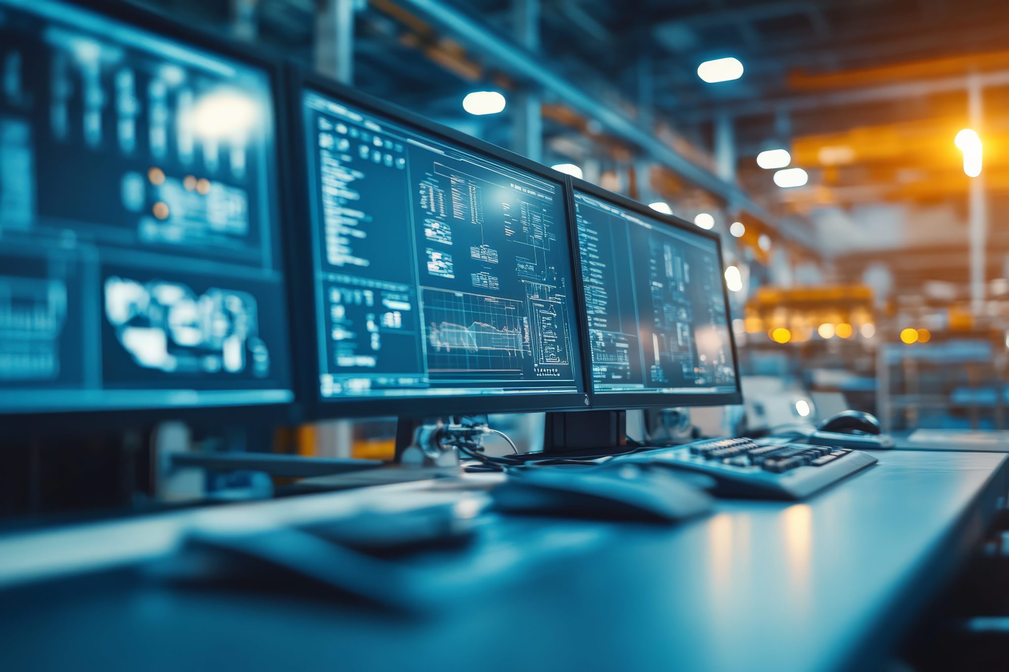 Impianti oleodinamici intelligenti con l’IoT