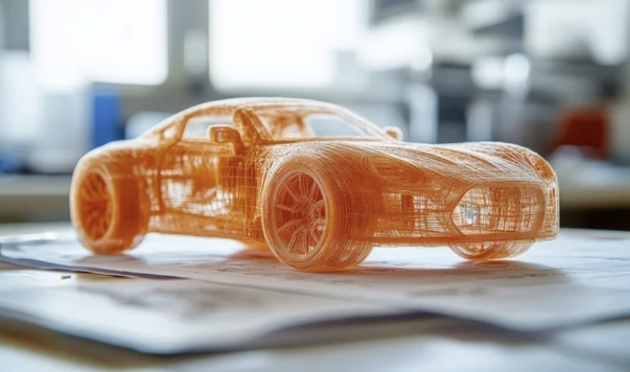 Più efficienza in ambito automotive grazie all’Additive Manufacturing