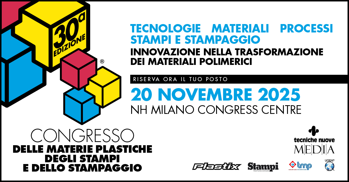 Congresso delle Materie Plastiche 2025