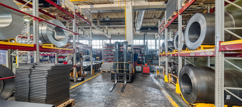 Spazi che producono efficienza: il ruolo strategico del layout produttivo in officina