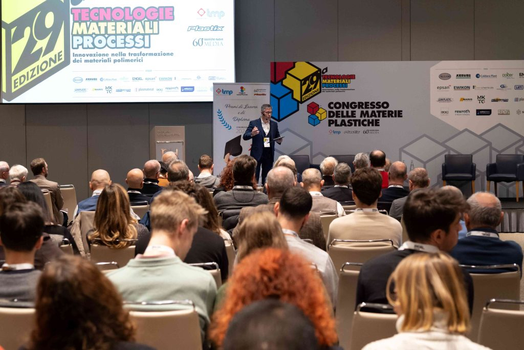 XXX Congresso delle Materie Plastiche, degli Stampi e dello Stampaggio