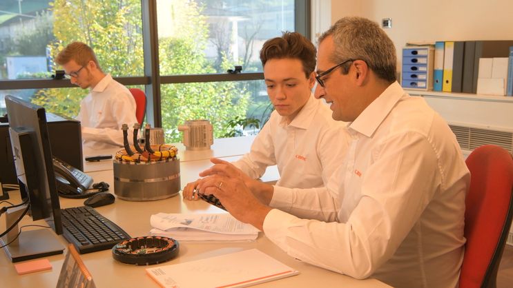 Come sviluppare motori elettrici efficienti con un approccio integrato