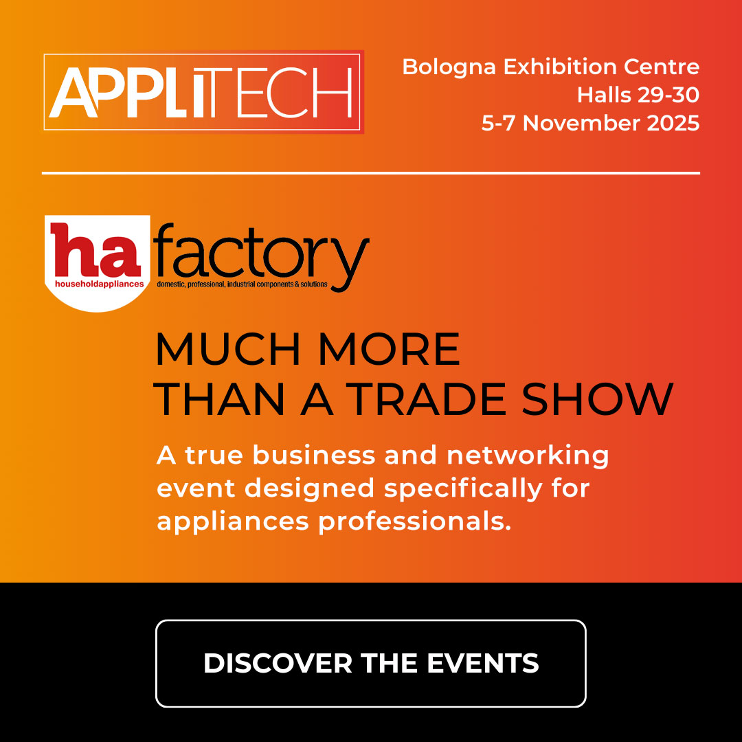 APPLITECH | BolognaFiere, 5-7 novembre 2025