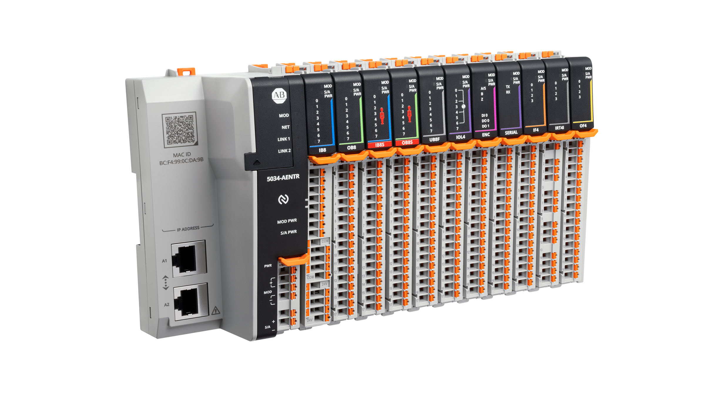 Efficienza e flessibilità al massimo con il nuovo PointMax™ I/O di Rockwell Automation
