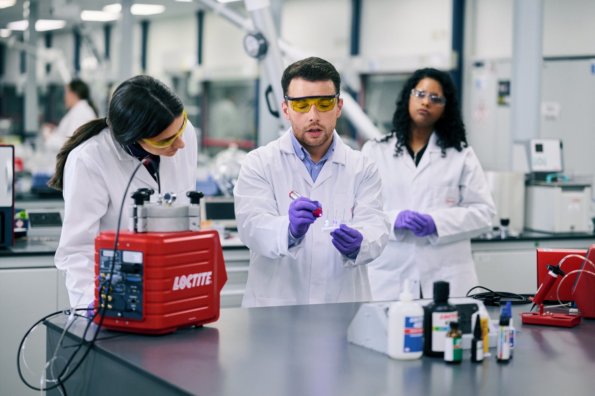 Adesivi LOCTITE®: un driver di innovazione