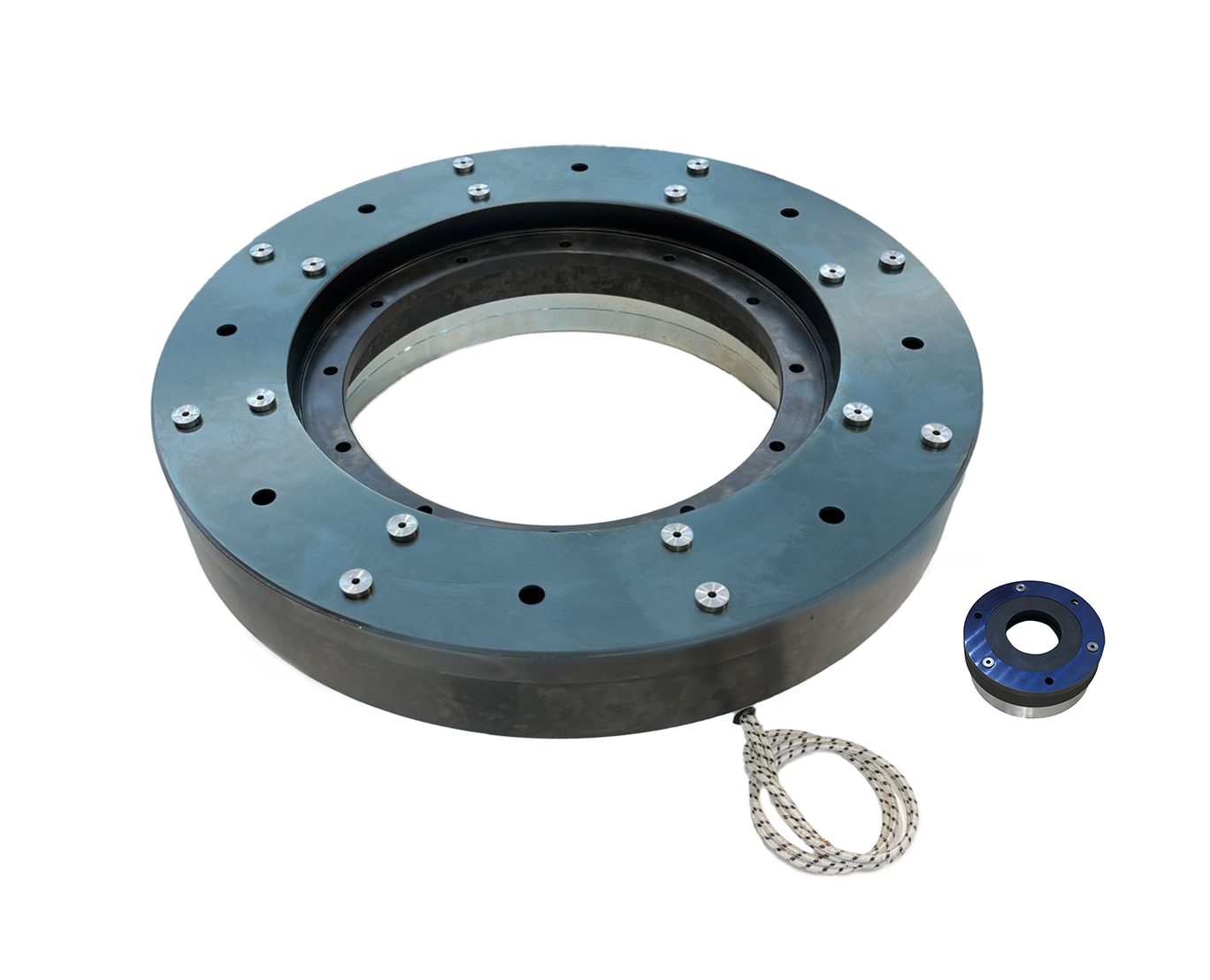 Potenza e versatilità delle frizioni doppio flusso