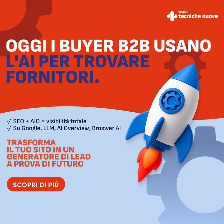 AIO SEO per aziende manufacturing: cos’è e perché è fondamentale per farsi trovare online